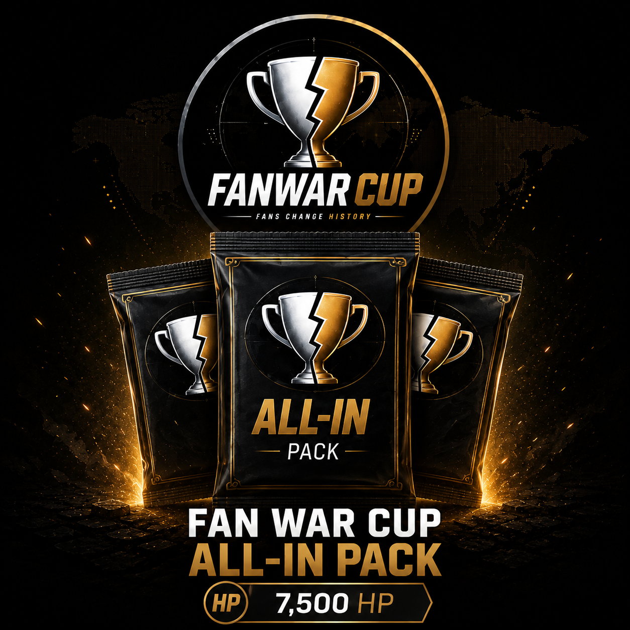 All-In Pack
