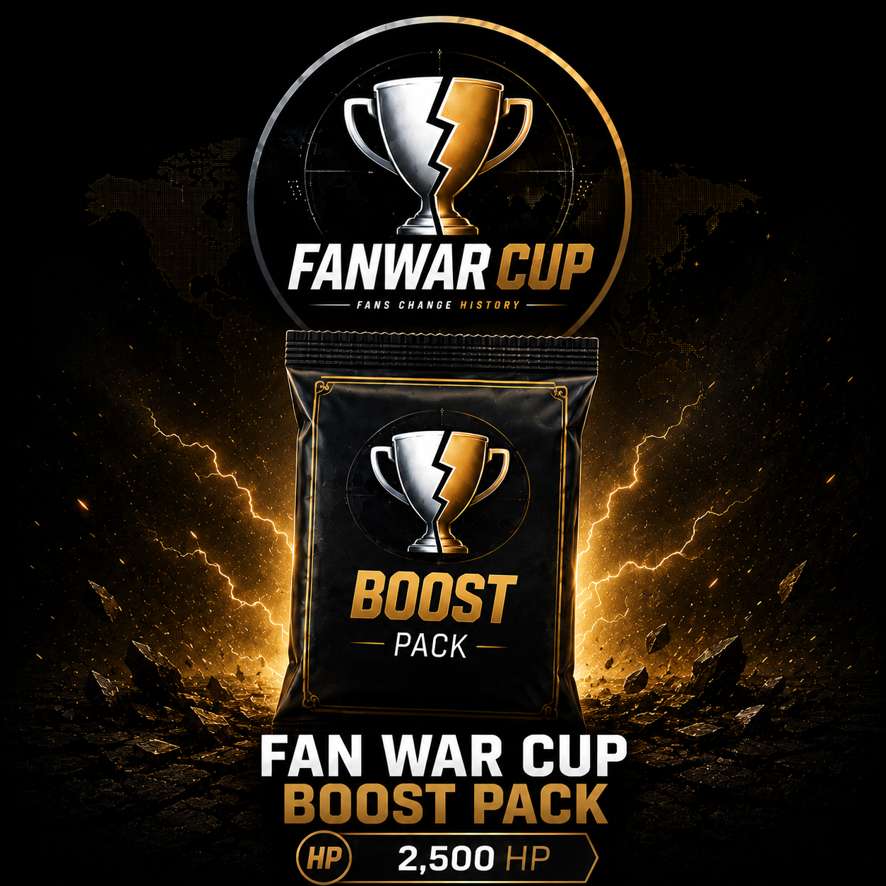 Boost Pack